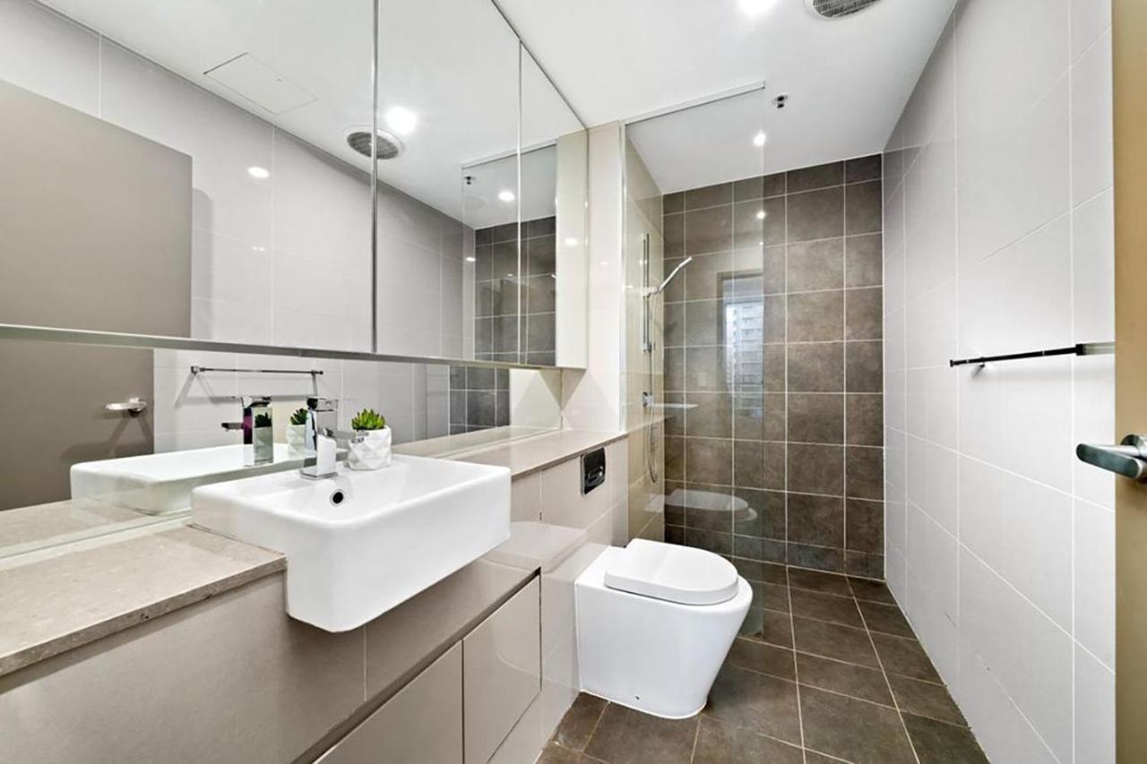 Sydney Cbd Best 2Br Apartment Hyde Park Exteriör bild