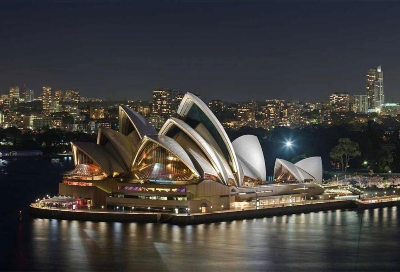 Sydney Cbd Best 2Br Apartment Hyde Park Exteriör bild