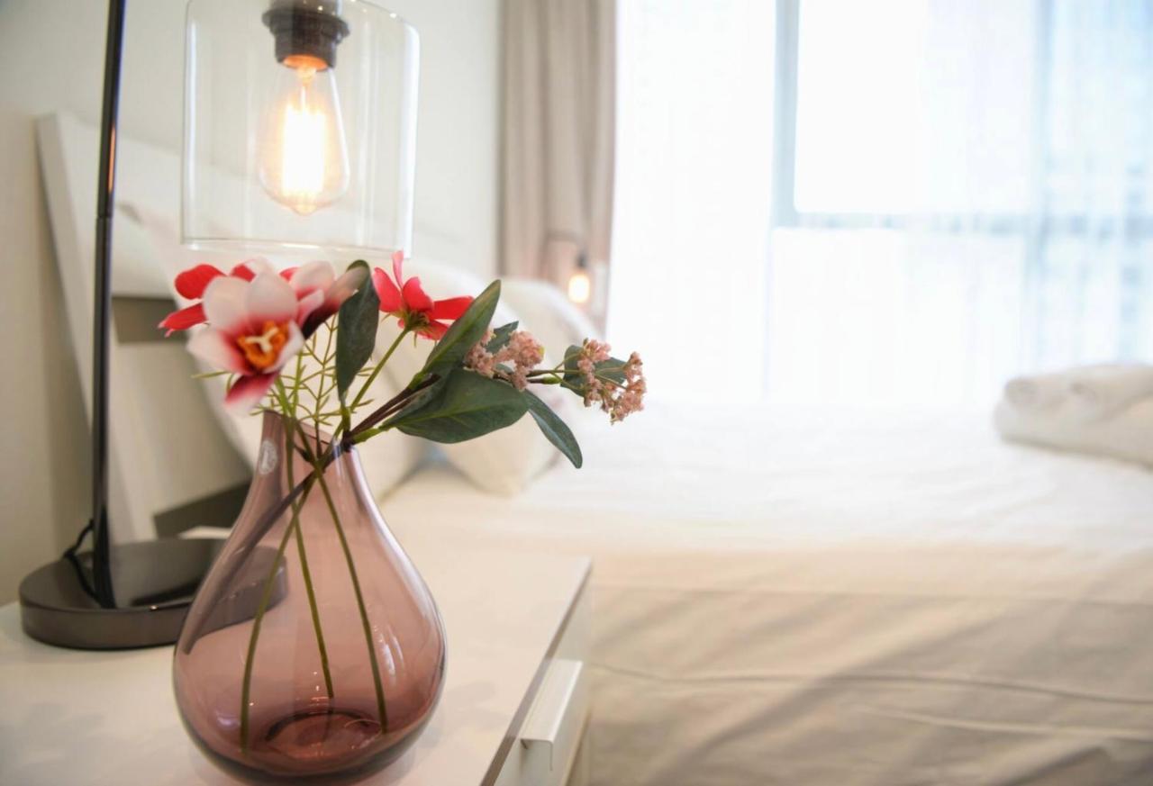 Sydney Cbd Best 2Br Apartment Hyde Park Exteriör bild