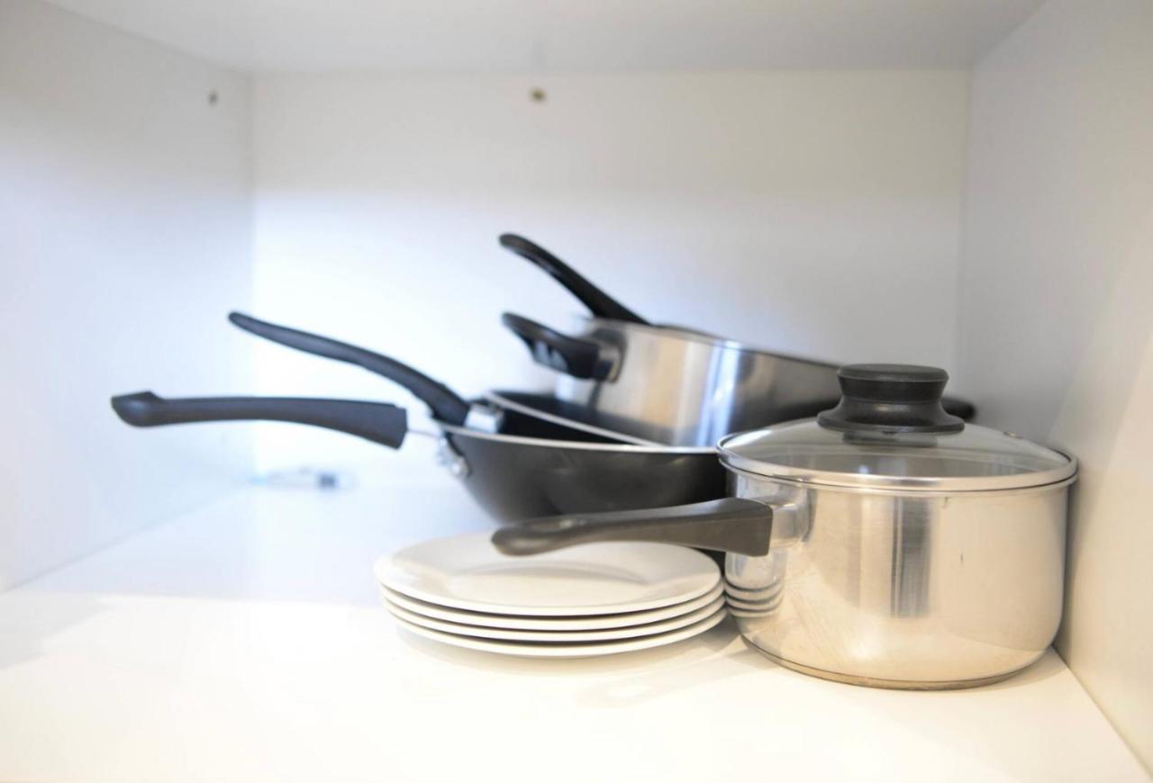 Sydney Cbd Best 2Br Apartment Hyde Park Exteriör bild