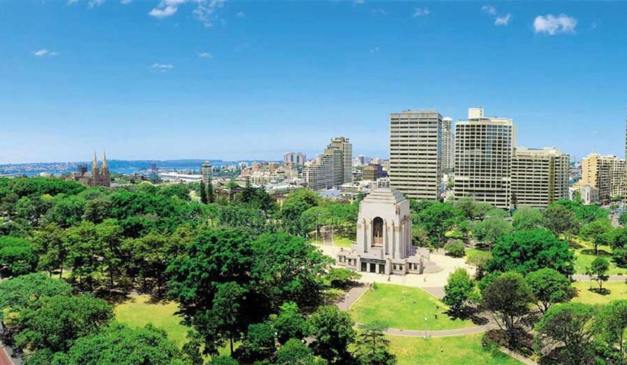 Sydney Cbd Best 2Br Apartment Hyde Park Exteriör bild