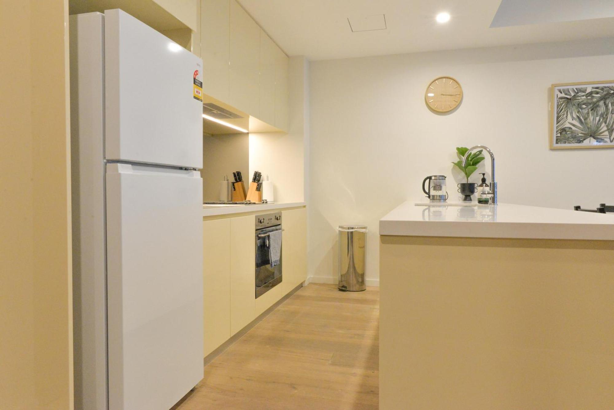 Sydney Cbd Best 2Br Apartment Hyde Park Exteriör bild
