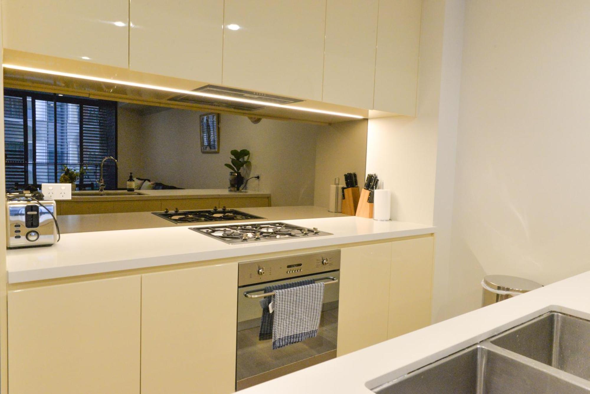 Sydney Cbd Best 2Br Apartment Hyde Park Exteriör bild